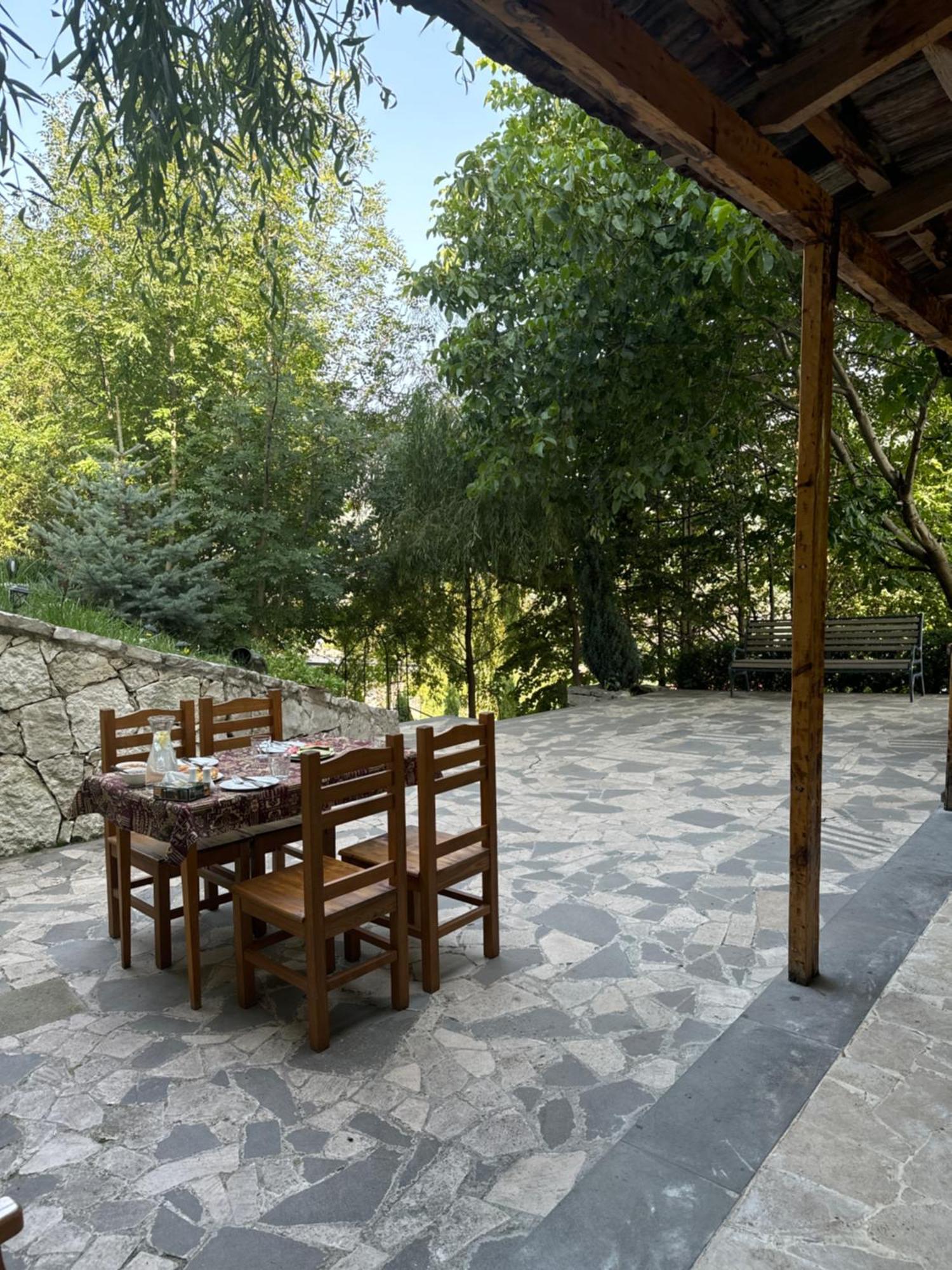 Verin Tun Dilijan Exterior photo